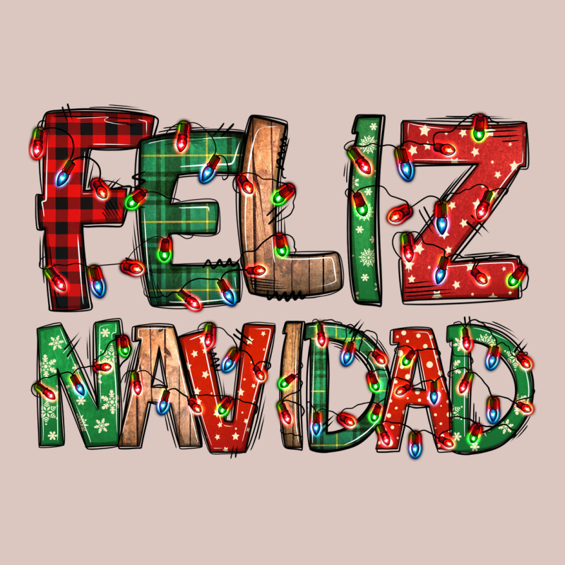 Feliz Navidad Spanish Christmas Premium Hoodie by Jasminsmagicworld | Teevron