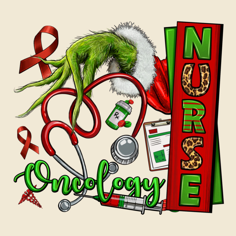 Christmas Character Nurse Premium Tee by NancyCooperArtShop | Teevron