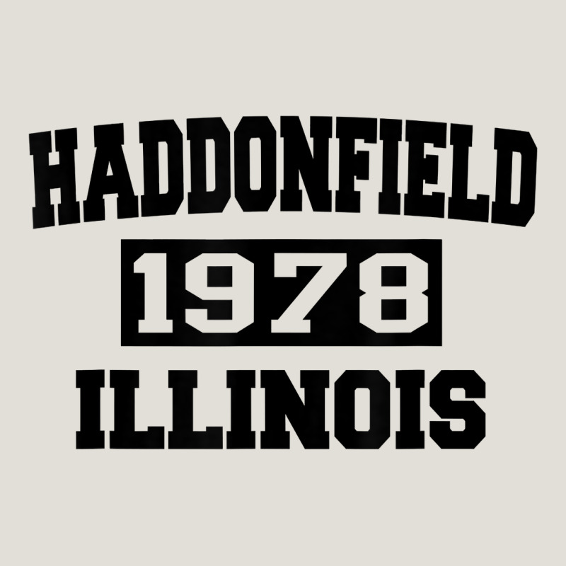 Haddonfield Illinois Halloween 1978 Halloween Spooky Scary Gift Heavy Core Tee by longCreatives | Teevron