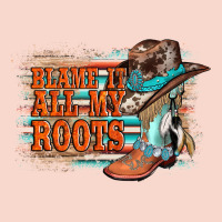 Blame It All My Roots Urban Hoodie | Teevron
