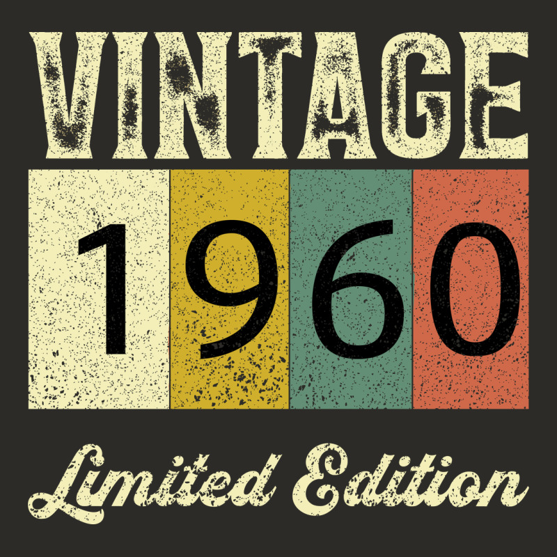 Vintage 1960 Limited Edition Heavy Core Tee by Bettercallsaul | Teevron