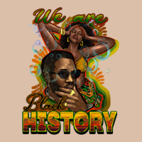 We Are Black History Urban Heavy Tee | Teevron