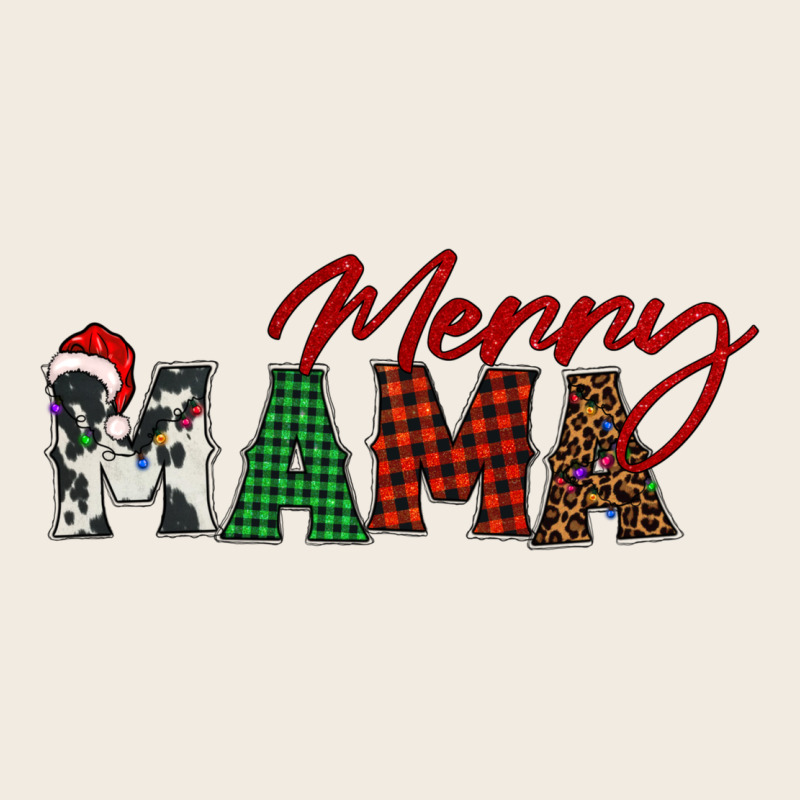 Merry Mama Premium Sweatshirt by BarkalooDesign | Teevron