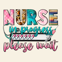 Nurse In Progress Vintage Tee | Teevron