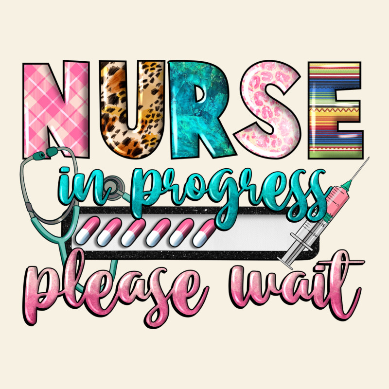 Nurse In Progress Vintage Tee by CowGirlArtShop | Teevron
