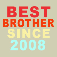 Best Brother Sİnce 2008 Heavy Core Tee | Teevron