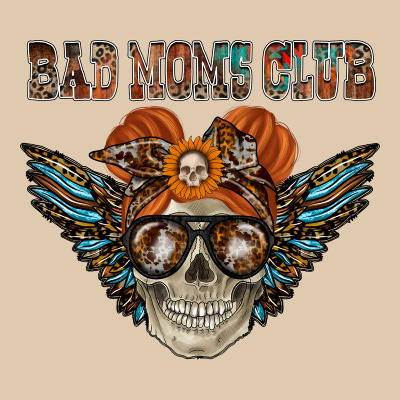 Bad Moms Club Heavyweight Sweatshirt by RacoonDesign | Teevron