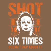 Halloween Shot 6 Times T Shirt Premium Tee | Teevron