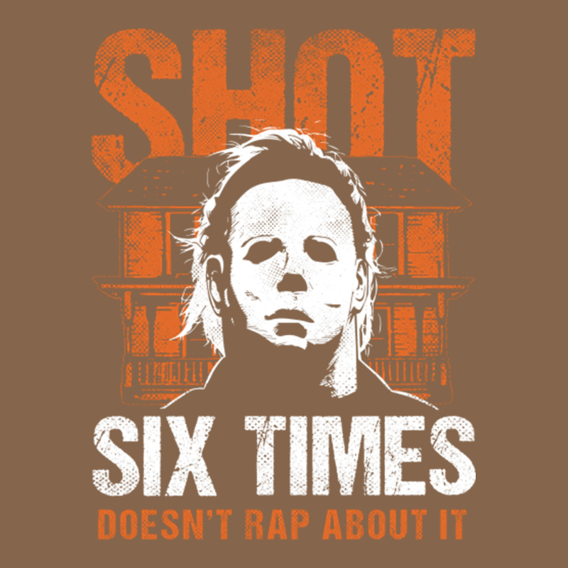 Halloween Shot 6 Times T Shirt Premium Tee by longCreatives | Teevron