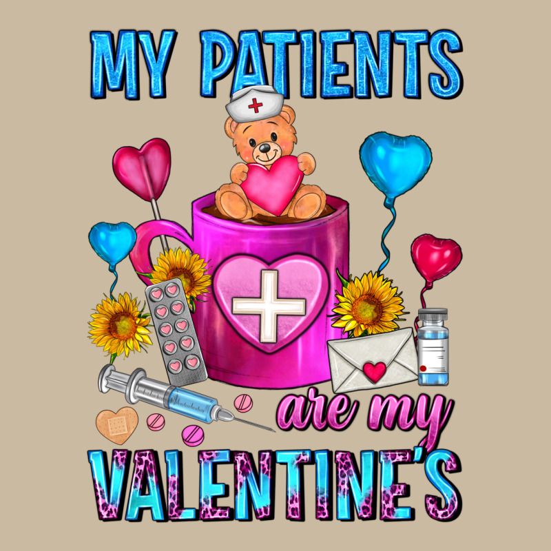 My Patients Are My Valentine Coffee Mug Long Sleeve Tee by FaDigitalArtStudio | Teevron