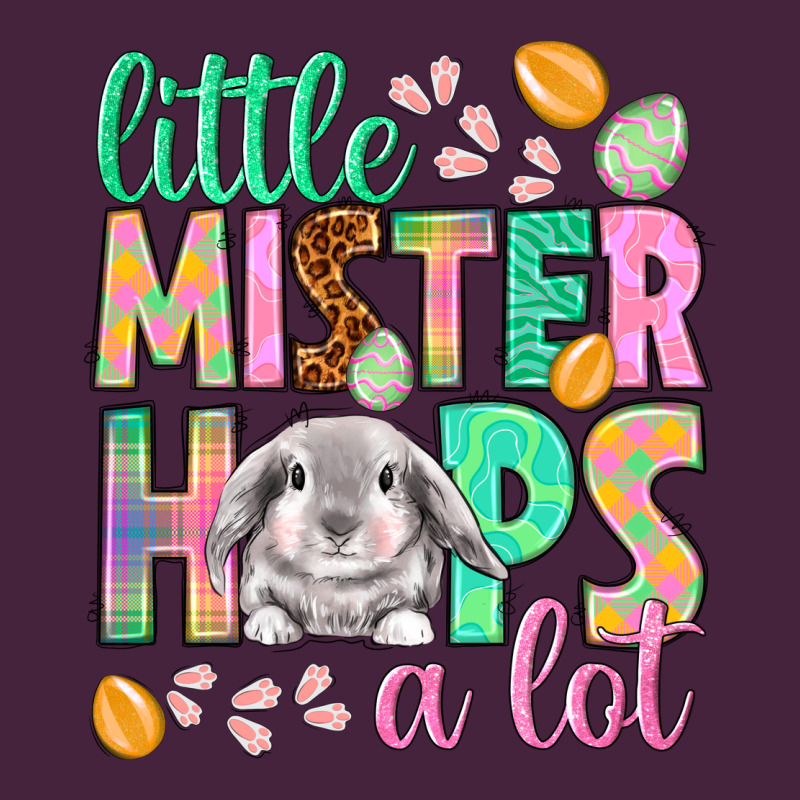 Little Mister Hops A Lot Premium Tee by NancyCooperArtShop | Teevron