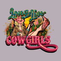 Long Life Cowgirls Vintage Tee | Teevron