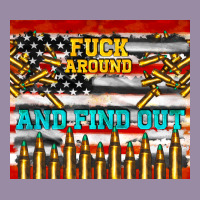 Fuck Around And Find Out Classic Tee | Teevron