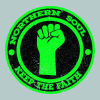 Northern Soul Keep The Faith Heavy Core Tee | Teevron