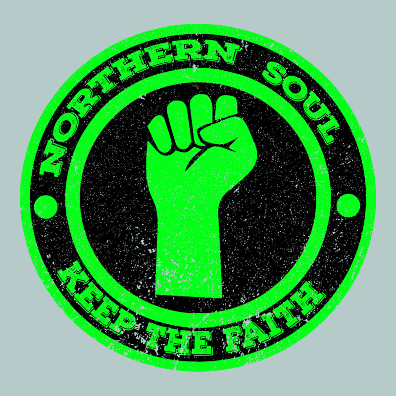 Northern Soul Keep The Faith Heavy Core Tee by Bettercallsaul | Teevron