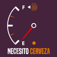 Mexican Beer Necesito Cerveza Cool & Funny Sayings Premium Tee | Teevron