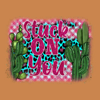 Stuck On You Cactus Heavyweight Hoodie | Teevron