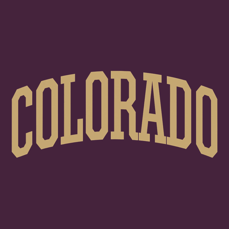 Colorado   Colorado Sports Collegestyle T Co Premium Tee by longCreatives | Teevron