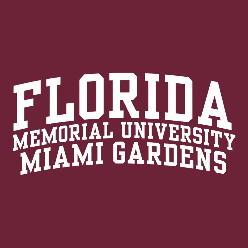 Florida Memorial University Miami Gardens Oc0647 Long Sleeve Tee by longCreatives | Teevron
