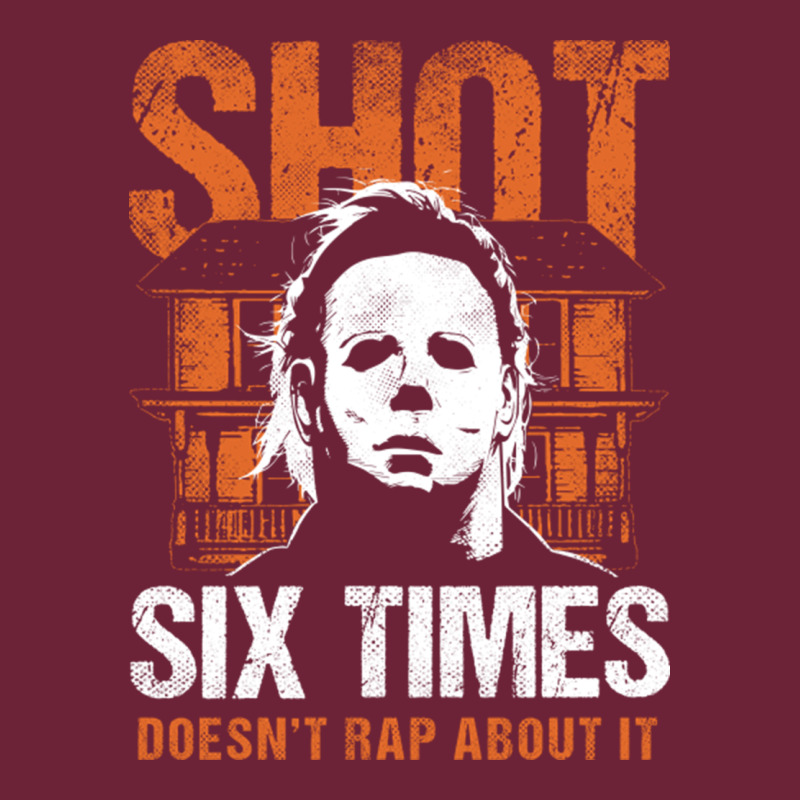 Halloween Shot 6 Times T Shirt Long Sleeve Tee by longCreatives | Teevron