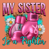 Breast Cancer My Sister Is A Fighter Classic Tee | Teevron