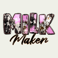 Milk Maker Mother's Day Urban Heavy Tee | Teevron