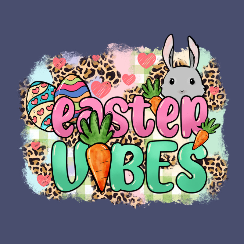 Easter Vibes Easter Day Vintage Tee by HowdyJamesFarm | Teevron
