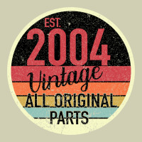 15th Birthday Gift Vintage 2004 Heavy Core Tee | Teevron