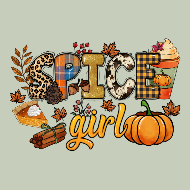 Spice Girl Ladies Tee by NancyCooperArtShop | Teevron