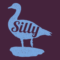 Silly Goose Funny Silly Goose Long Sleeve Tee | Teevron