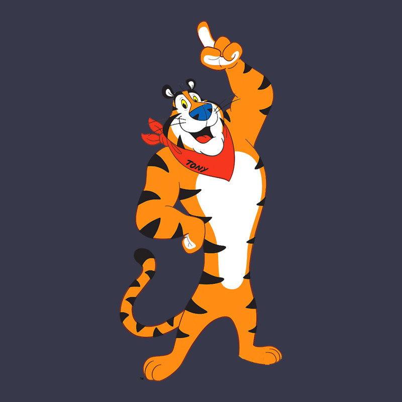 Frosted Flakes Tony The Tiger T Long Sleeve Tee by longCreatives | Teevron