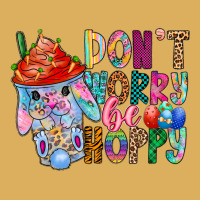 Don T Worry Be Hoppy Easter Premium Hoodie | Teevron