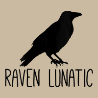 Womens Raven Lunatic, Funny Bird Lover Gift Men Women Kids Long Sleeve Tee | Teevron