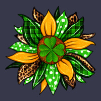 St. Patrick's Sunflower Long Sleeve Tee | Teevron