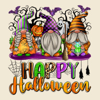 Happy Halloween Gnomes Premium Tee | Teevron