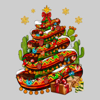 Christmas Feliz Navidad Sombrero Tree Premium Tee | Teevron