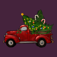 Christmas Trees With Truck Classic Tee | Teevron