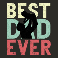 Best Dad Ever Heavy Core Tee | Teevron