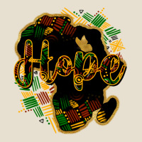 Hope Black History Urban Heavy Tee | Teevron