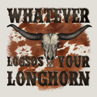 Longhorn Bullskull Whatever Lossos Your Longhorn Heavy Core Tee | Teevron