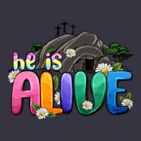 Easter Day He Is Alive Vintage Hoodie | Teevron