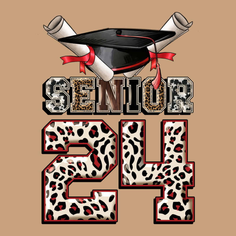Senior 24 Vintage Tee by CowGirlArtShop | Teevron