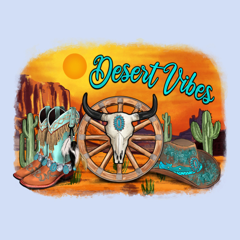 Desert Vibes Urban Hoodie by AdoDesignShop | Teevron