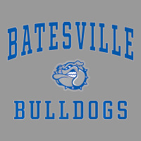 Batesville High School Bulldogs Premium Vintage Hoodie | Teevron