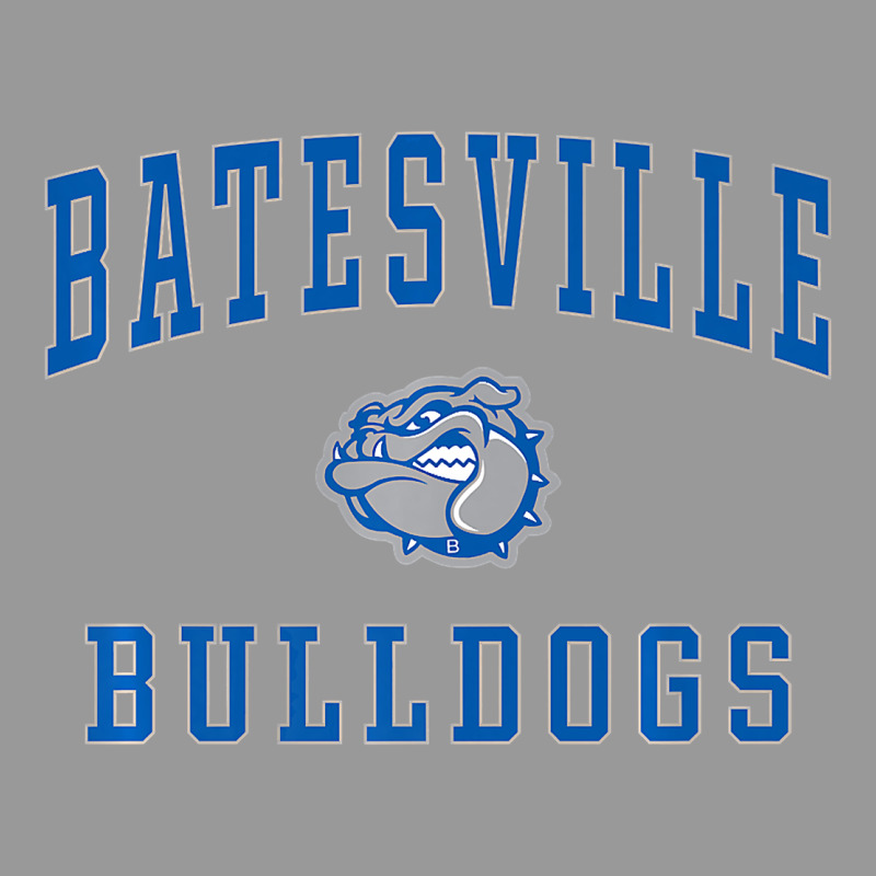 Batesville High School Bulldogs Premium Vintage Hoodie by longCreatives | Teevron