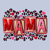 Pink Leopard Mama Long Sleeve Tee | Teevron