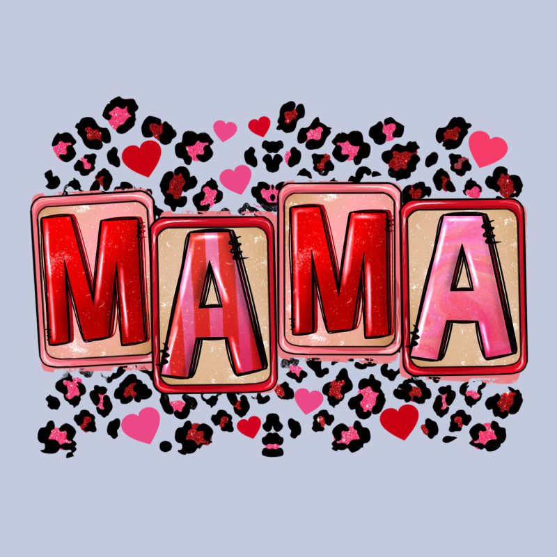 Pink Leopard Mama Long Sleeve Tee by FaDigitalArtStudio | Teevron