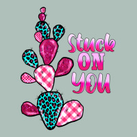 Stuck On You Cactus Heavyweight Hoodie | Teevron