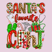 Santa's Favorite Cpht Ladies Tee | Teevron