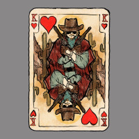 King Of Hearts Cowboy Vintage Tee | Teevron
